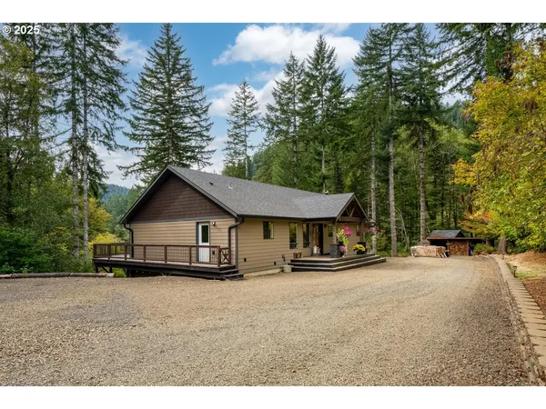 $785,000 | 42520 Testament Creek Road, Beaver, OR 97108