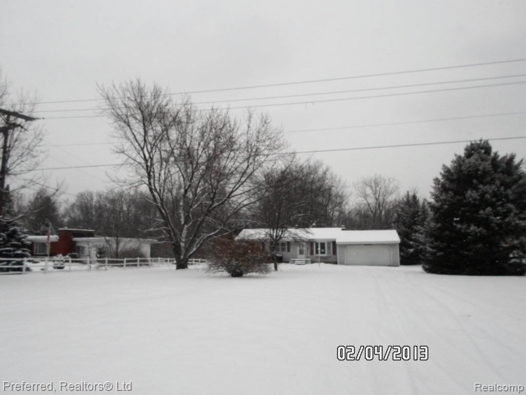 16175 Haggerty Road Belleville, MI 48111 - Photo 1 of 16 front view
