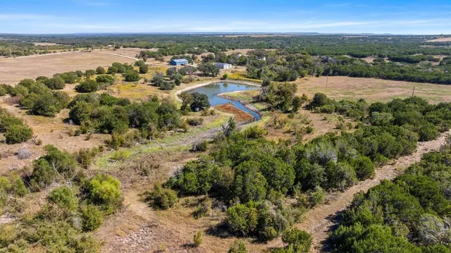 $880,000 | 1204 County Road 122, Hico, TX 76457