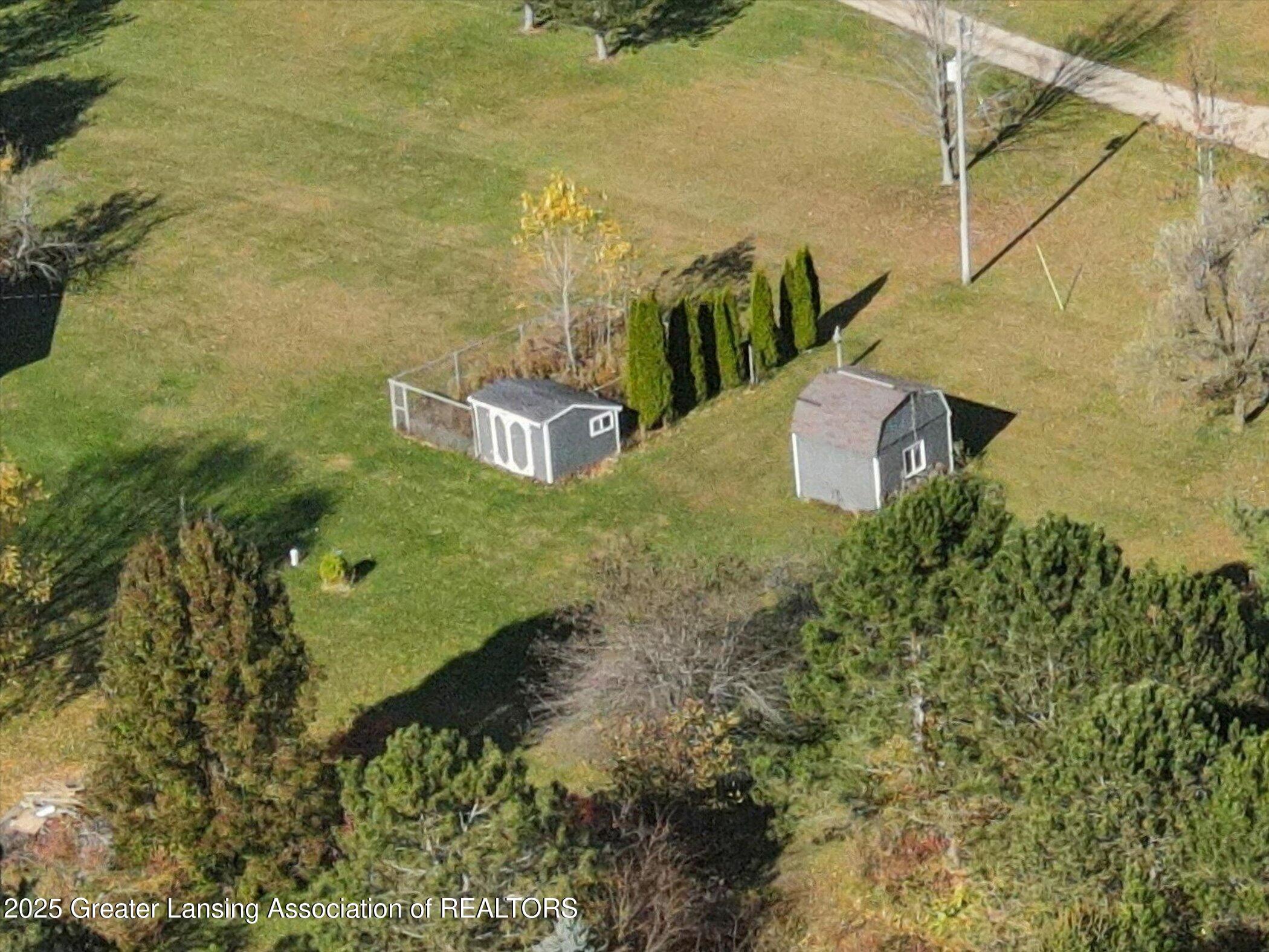 1325 South Watson Road St. Johns, MI 48879 - Photo 50 of 65 Shed/Animal Shelter