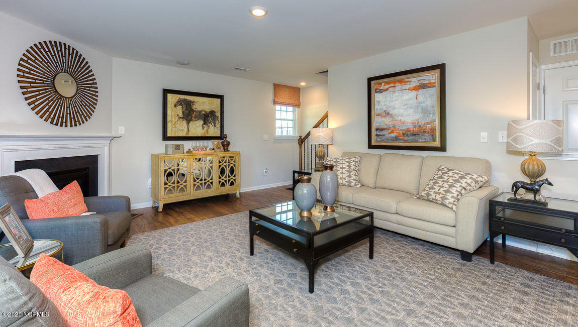 418 Frida Road, Unit LOT #836 New Bern, NC 28560 - Photo 2 of 4 Photos are representative