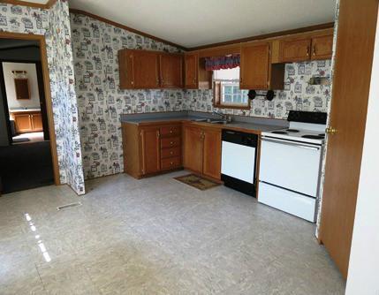 12 New Road Casco, ME 04015 - Photo 7 of 19 Kitchen.