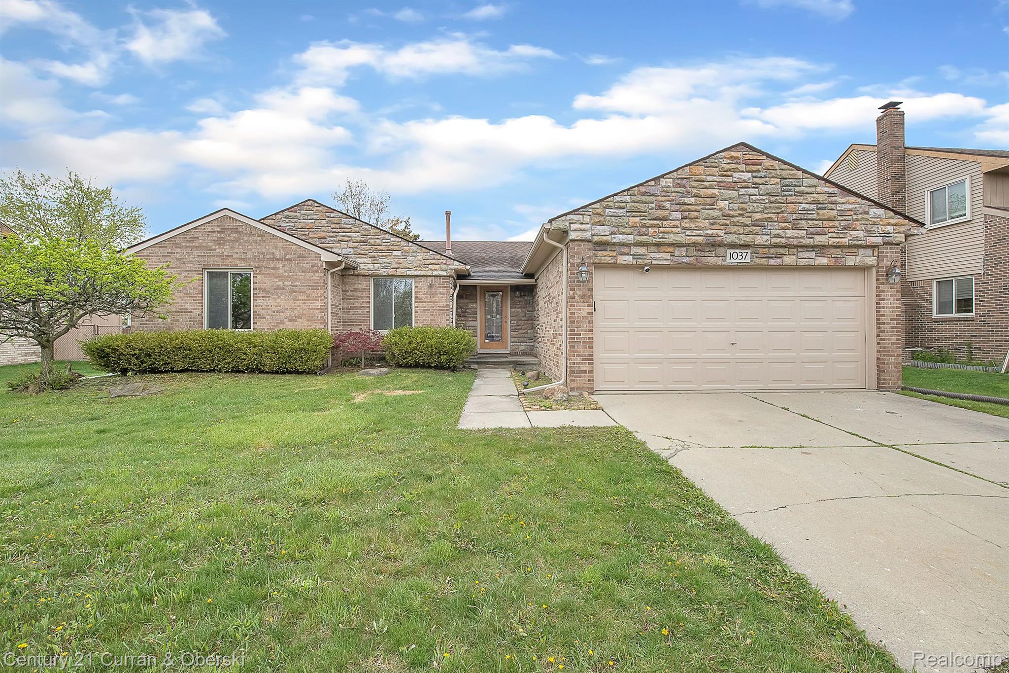 1037 High-Ridge Drive Canton, MI 48187 - Photo 1 of 22 Gallery Image 1