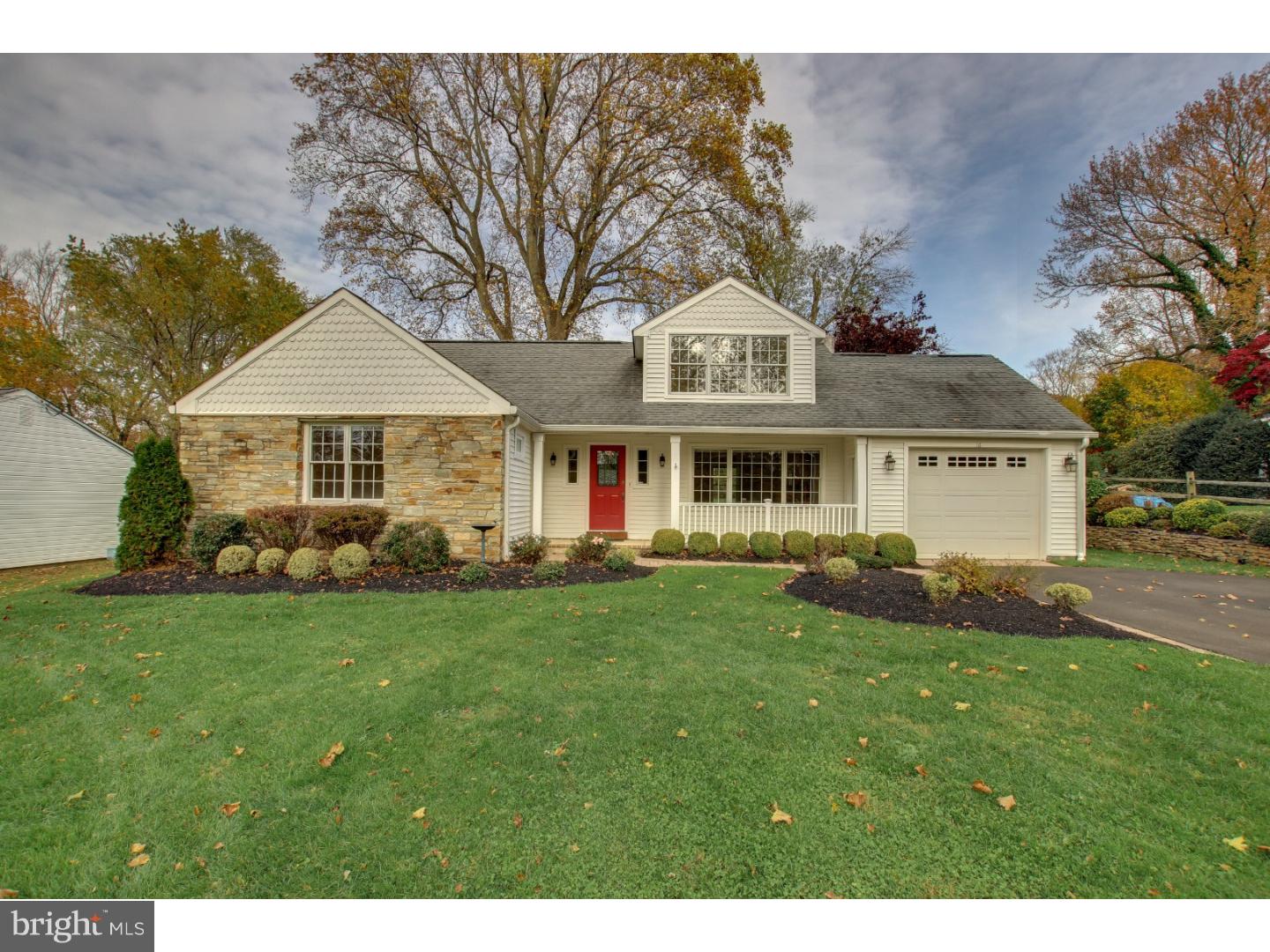 16 Green Ridge Road Yardley, PA 19067 - Photo 1 of 25 Exterior Front