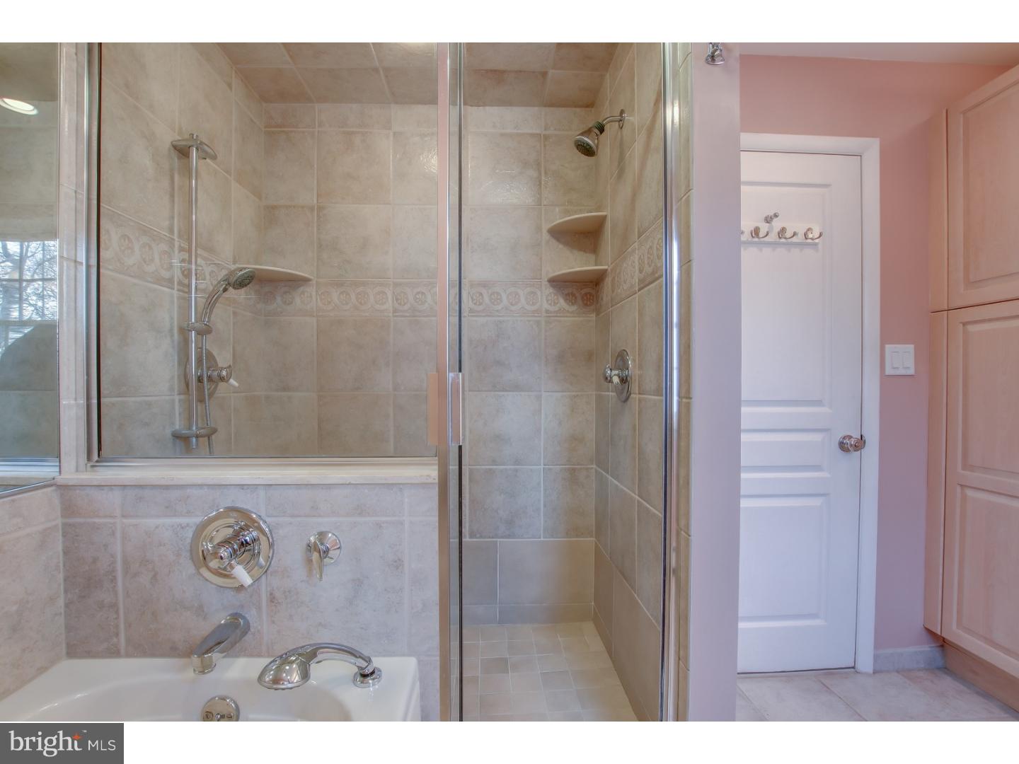 16 Green Ridge Road Yardley, PA 19067 - Photo 12 of 25 Master Bathroom