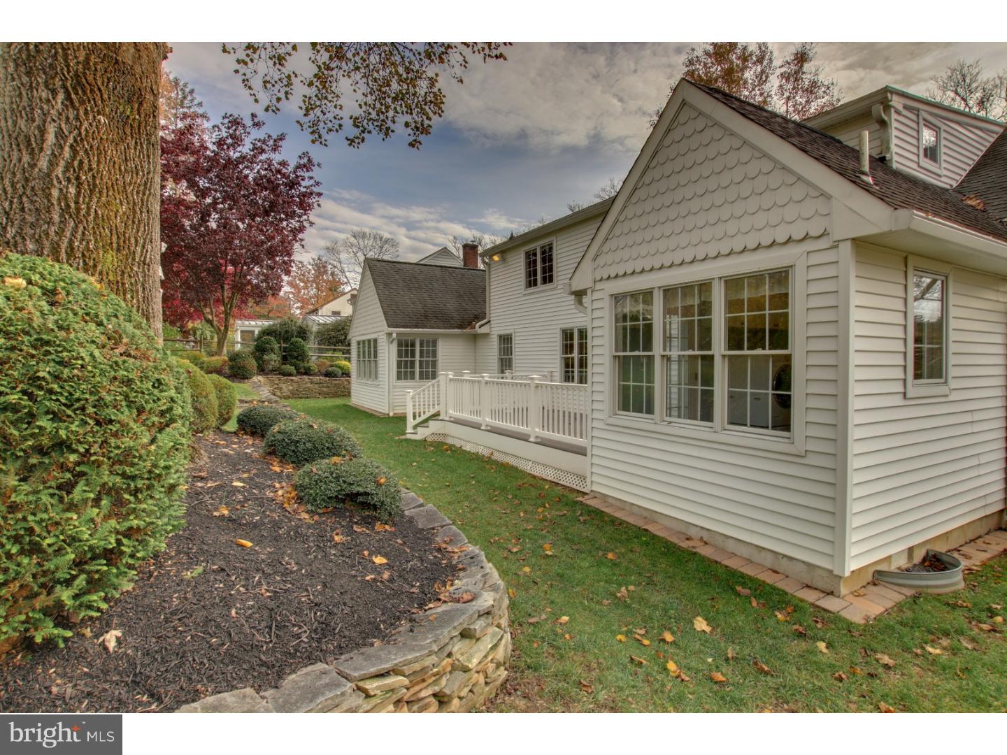 16 Green Ridge Road Yardley, PA 19067 - Photo 22 of 25 Exterior Back