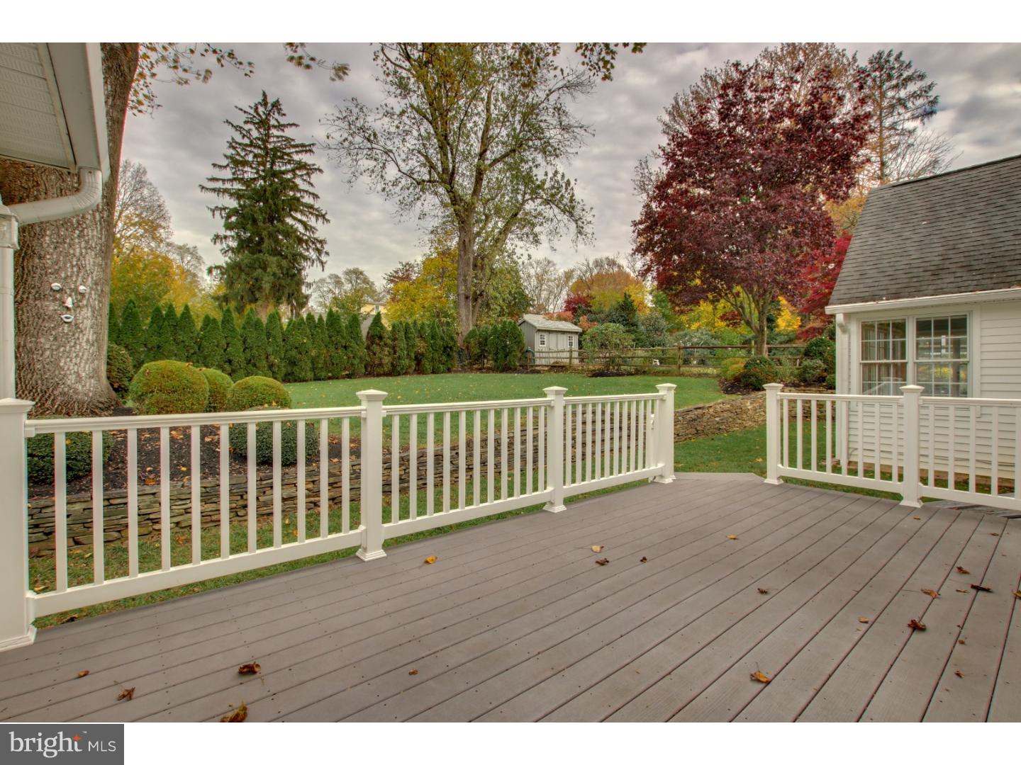 16 Green Ridge Road Yardley, PA 19067 - Photo 23 of 25 Deck