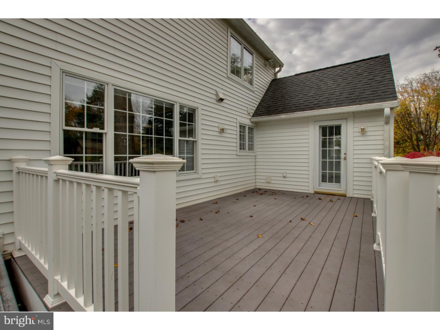 16 Green Ridge Road Yardley, PA 19067 - Photo 24 of 25 Deck