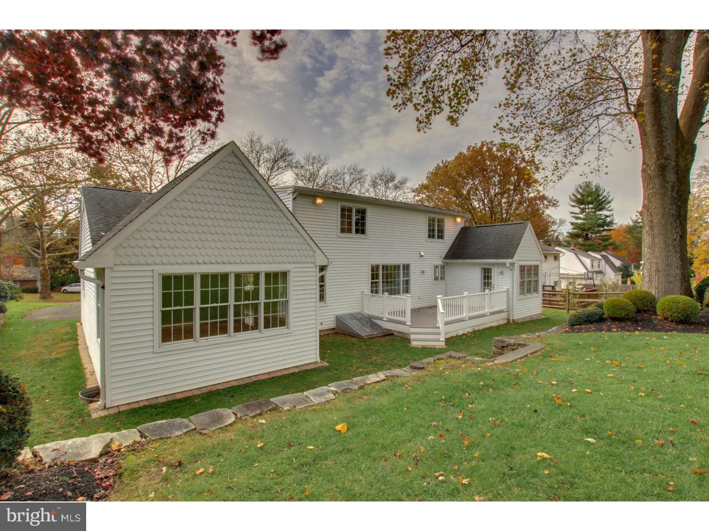 16 Green Ridge Road Yardley, PA 19067 - Photo 25 of 25 Exterior Back