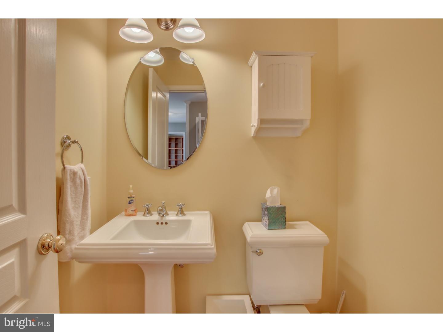 16 Green Ridge Road Yardley, PA 19067 - Photo 9 of 25 Half Bath