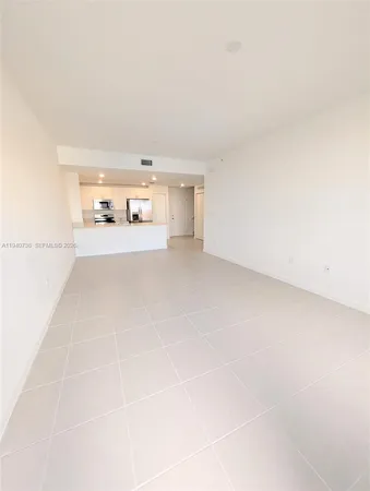 a view of a room with a sink