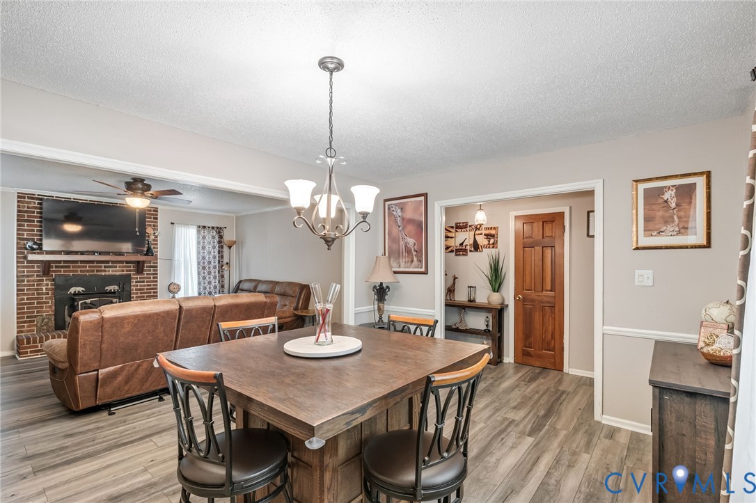 18622 Hawkins Church Road Dinwiddie, VA 23841 - Photo 12 of 39