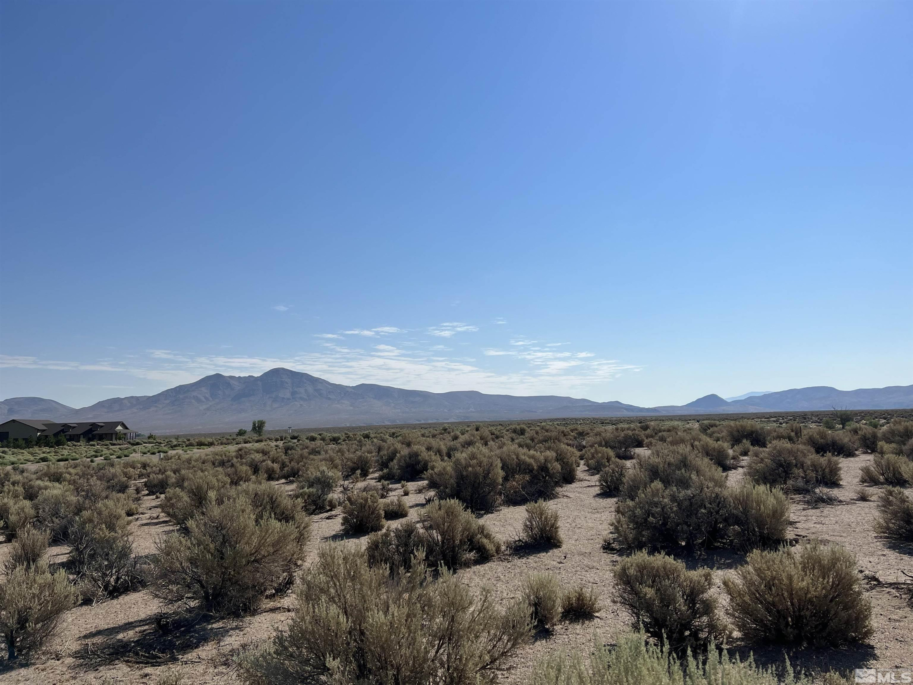 75 Desert View Drive Smith Valley, NV 89430 - Photo 5 of 6 a view of a city