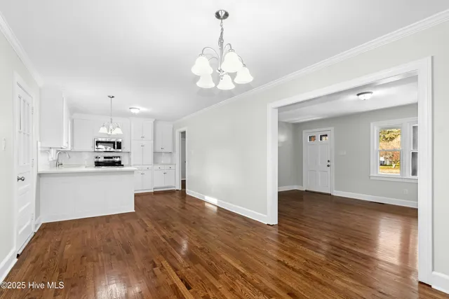 $279,900 | 1203 Colonial Avenue Northwest, Wilson, NC 27896