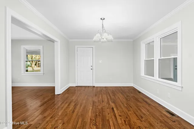 $279,900 | 1203 Colonial Avenue Northwest, Wilson, NC 27896