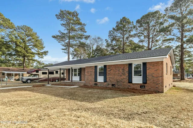 $279,900 | 1203 Colonial Avenue Northwest, Wilson, NC 27896