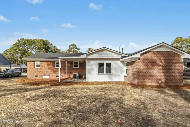 $279,900 | 1203 Colonial Avenue Northwest, Wilson, NC 27896