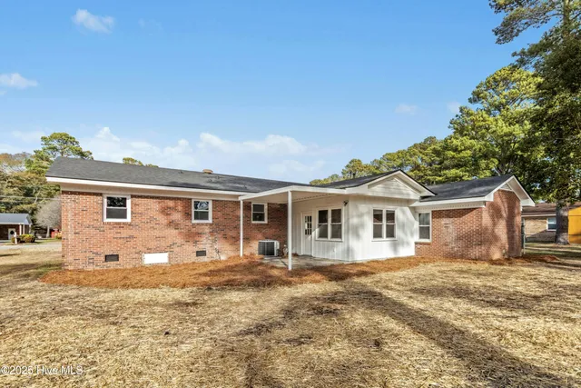 $279,900 | 1203 Colonial Avenue Northwest, Wilson, NC 27896