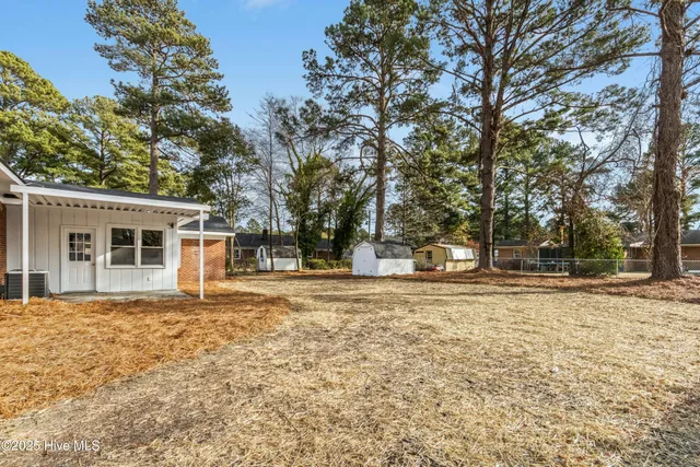 $279,900 | 1203 Colonial Avenue Northwest, Wilson, NC 27896