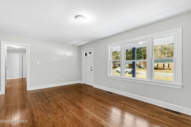 $279,900 | 1203 Colonial Avenue Northwest, Wilson, NC 27896