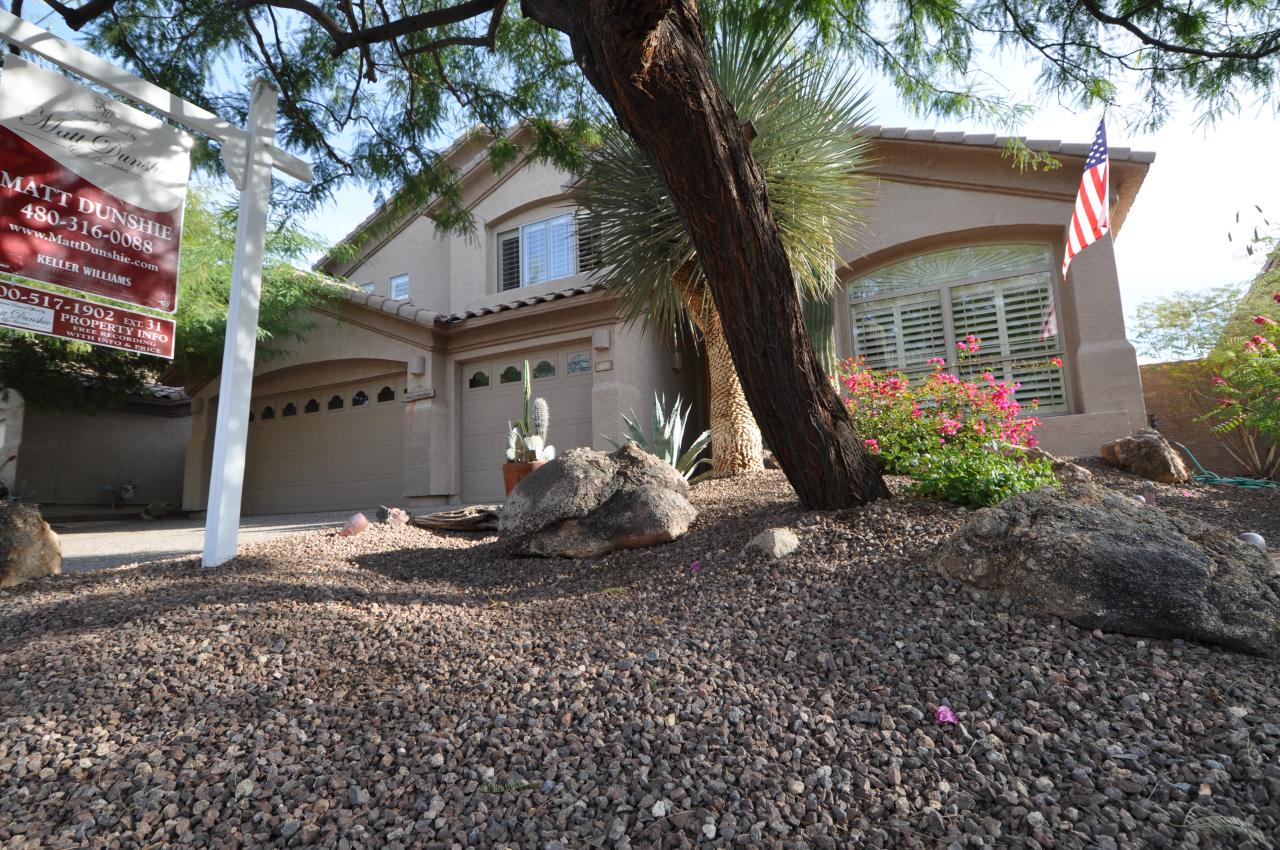 4367 East Briles Road Phoenix, AZ 85050 - Photo 1 of 18 Front