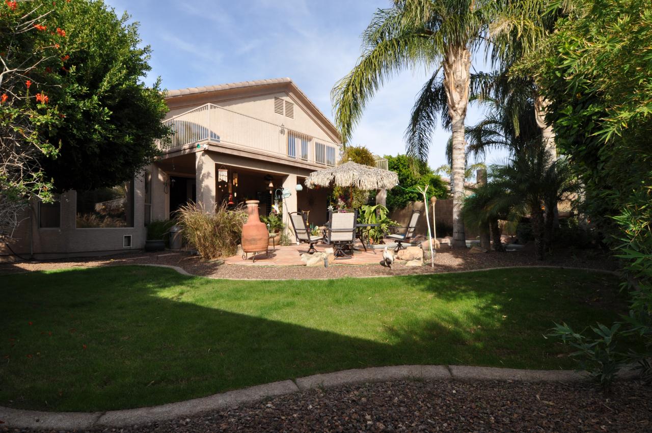 4367 East Briles Road Phoenix, AZ 85050 - Photo 16 of 18 Bakcyard