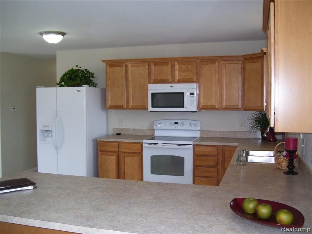 9868 Crane Road Milan, MI 48160 - Photo 7 of 41 KITCHEN