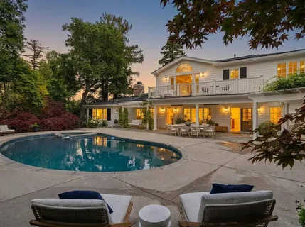 $6,750,000 | 300 Uplands Drive, Hillsborough, CA 94010