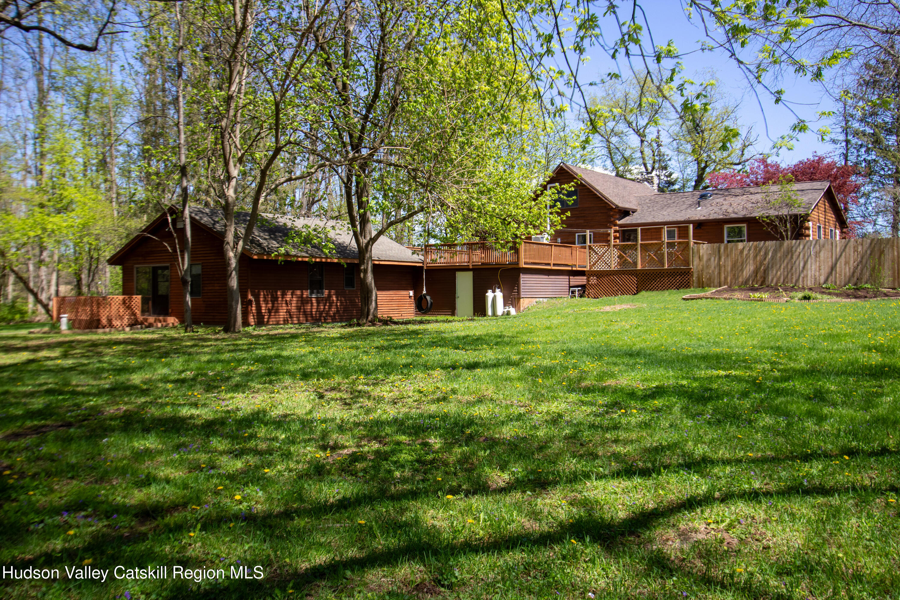 205 Fordham Road Valatie, NY 12184 - Photo 18 of 18 a front view of a house with garden