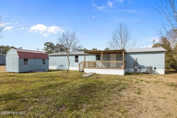 $135,000 | 670 Straits Road, Gloucester, NC 28528