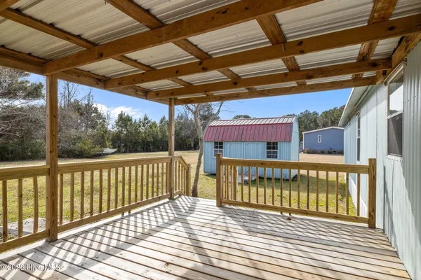 $135,000 | 670 Straits Road, Gloucester, NC 28528