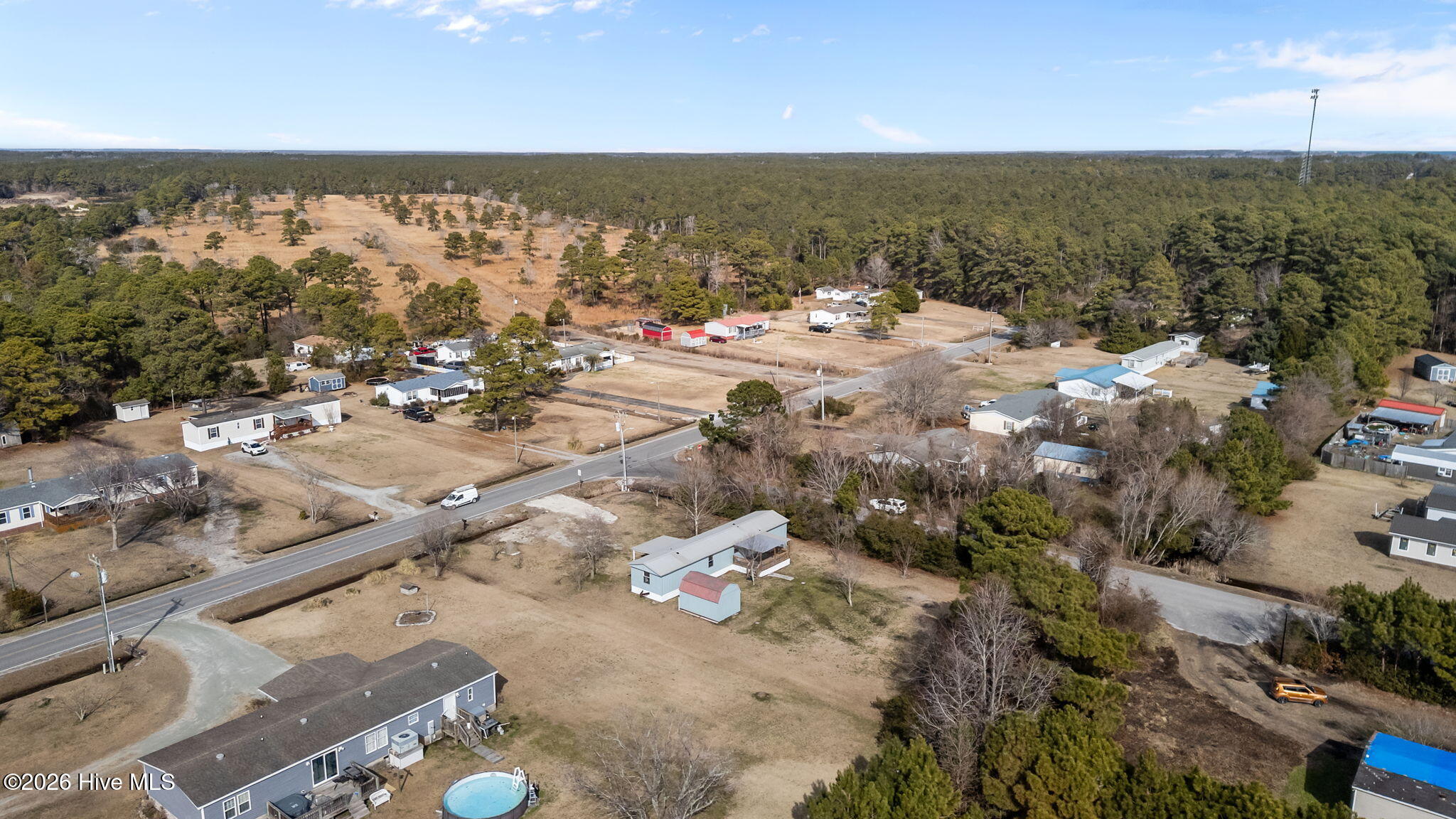 670 Straits Road Gloucester, NC 28528 - Photo 38 of 41 38-web-or-mls-DJI_20260130132348_0812_D