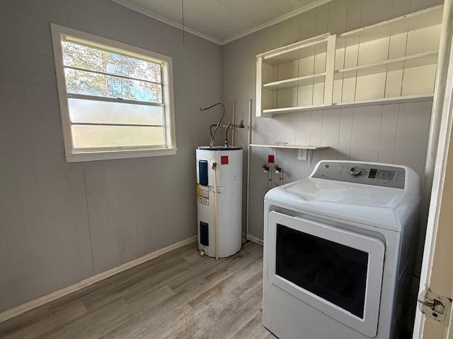 875 Woodrow Street Silsbee, TX 77656 - Photo 7 of 10 a utility room with dryer and washer