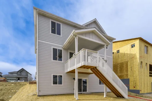 $724,990 | 13790 Daffodil Way, Parker, CO 80134