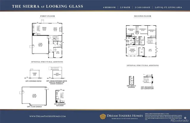 $724,990 | 13790 Daffodil Way, Parker, CO 80134