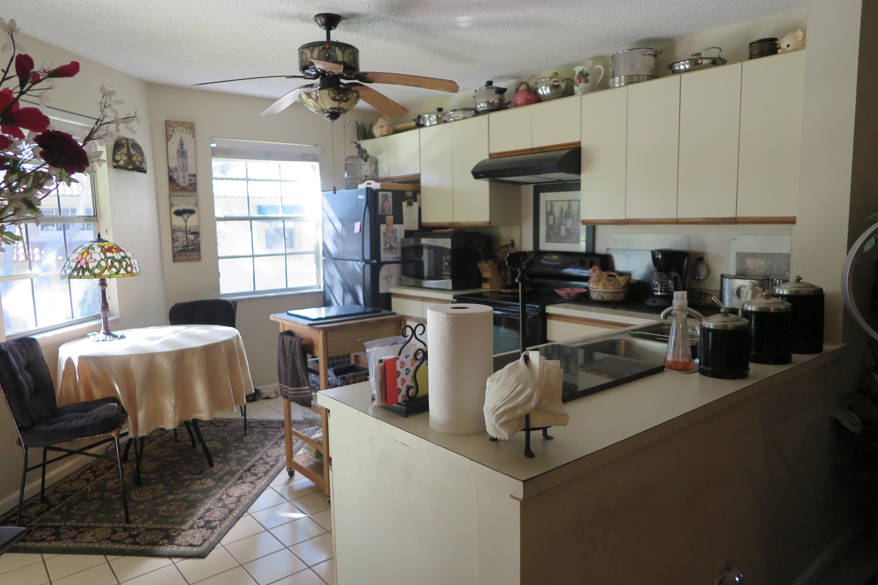 6489 Via Regina Boca Raton, FL 33433 - Photo 3 of 7 Kitchen