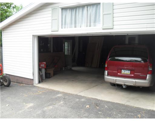 148 High Acres Road Harmony, PA 16037 - Photo 16 of 18 Parking Lot/Garage. oversized garage!!