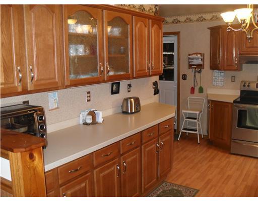 148 High Acres Road Harmony, PA 16037 - Photo 17 of 18 Kitchen. tons of cabinet space in this updated kitchen!!