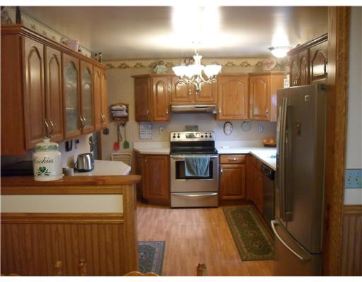 148 High Acres Road Harmony, PA 16037 - Photo 3 of 18 Kitchen. updated kitchen with stainless steel appliances