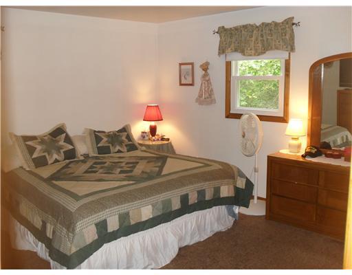 148 High Acres Road Harmony, PA 16037 - Photo 7 of 18 Master Bedroom. nice sized master with its own powder room