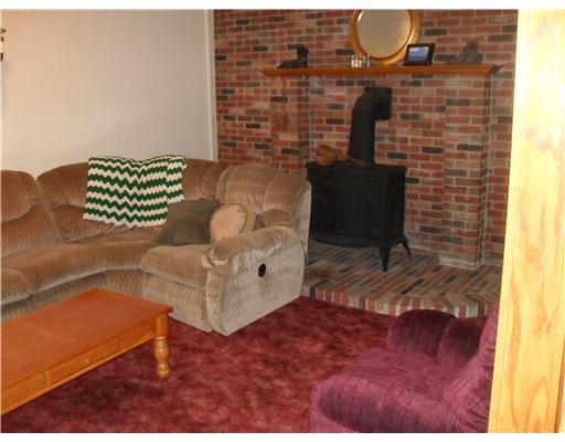 148 High Acres Road Harmony, PA 16037 - Photo 9 of 18 Family Room. wood burner