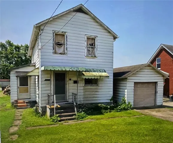 $33,000 | 2231 Raymond Avenue, Latrobe, PA 15650