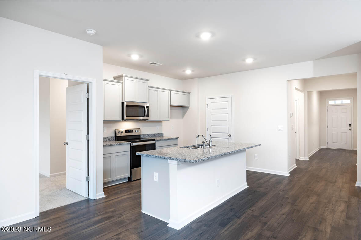 7679 Sand Pit Road Stantonsburg, NC 27883 - Photo 3 of 12 Aria 2306 Waycross Ln Lot 124 Summerwind