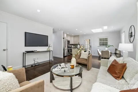 $525,000 | 827 Spruce Street, Charlotte, NC 28203