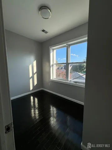 a view of a swimming pool and outdoor space