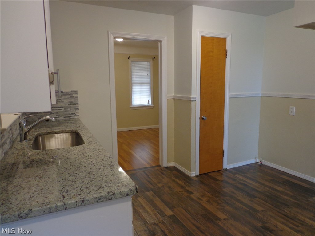 8305 Ackley Road Parma, OH 44129 - Photo 5 of 27 Kitchen