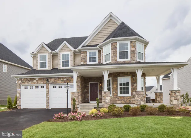 $688,557 | 100 Hidden Springs Drive, Unit COVINGTON, Mechanicsburg, PA 17050