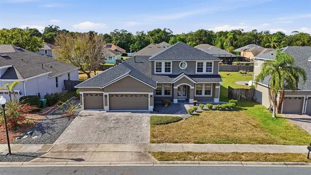 $485,000 | 208 Crystal Ridge Road, DeLand, FL 32720