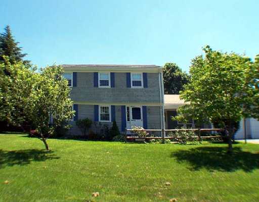 23 Stratford Road Seekonk, MA 02771 - Photo 1 of 1 Exterior Front.