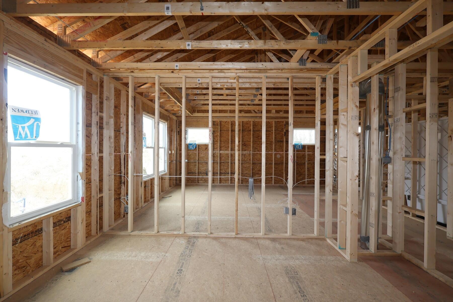 124 Ruby Road Pataskala, OH 43062 - Photo 4 of 14 Framing